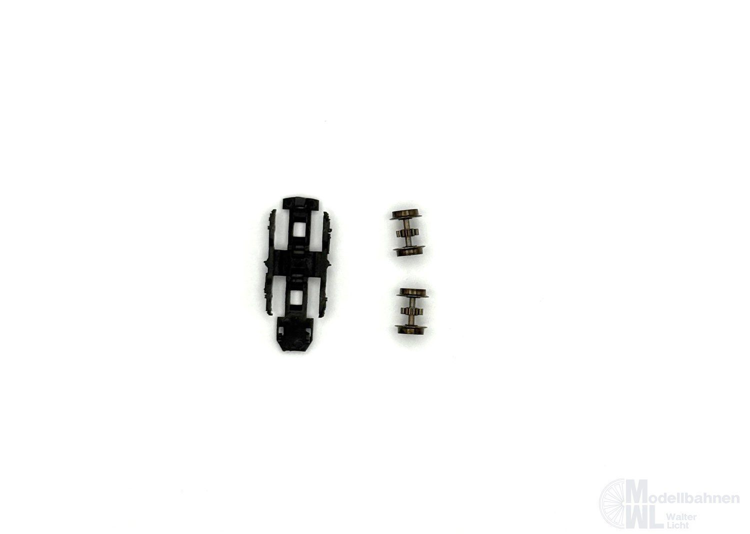 Märklin Ersatzeile E361488 - ERSATZTEIL: Drehgestellrahmen / Radsätze